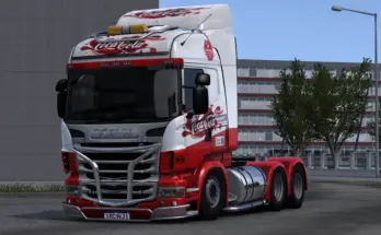 Scania R2009 Buldoguinho v1.0 1.55