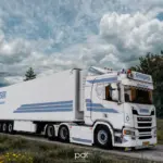 Scania R500 Sneepels Transport + Trailer v9 1.55