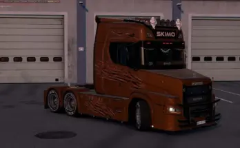 Scania RT 2016 v1.55