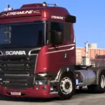 Scania Streamline Series 5 v3.4 1.55