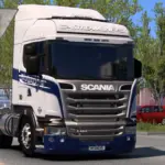 Scania Streamline Series 5 v3.4 1.55
