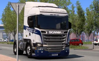Scania Streamline Series 5 v3.4 1.55