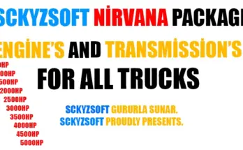 Sckyzsoft nirvana package 1.56