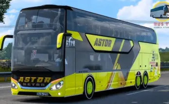 Setra 531 DT v7.0