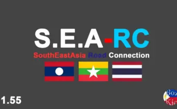 South East Asia Road Connection v1.0 1.55