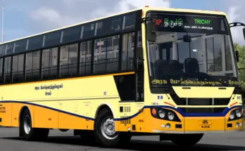 TNSTC BS6 Bus Mod v1.0