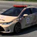 Toyota Corolla 2020 v1.0 1.55
