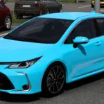 Toyota Corolla 2020 v1.0 1.55