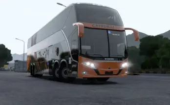 VISSTA BUSS DD 8×2 15M 1.55 1.56