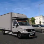 Volkswagen Crafter Megamod v1.0