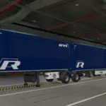Volkswagen Trailer v1.0