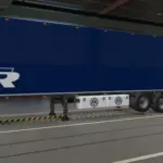 Volkswagen Trailer v1.0