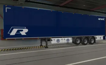 Volkswagen Trailer v1.0