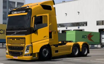 Volvo FH 2018 v1.0 1.55