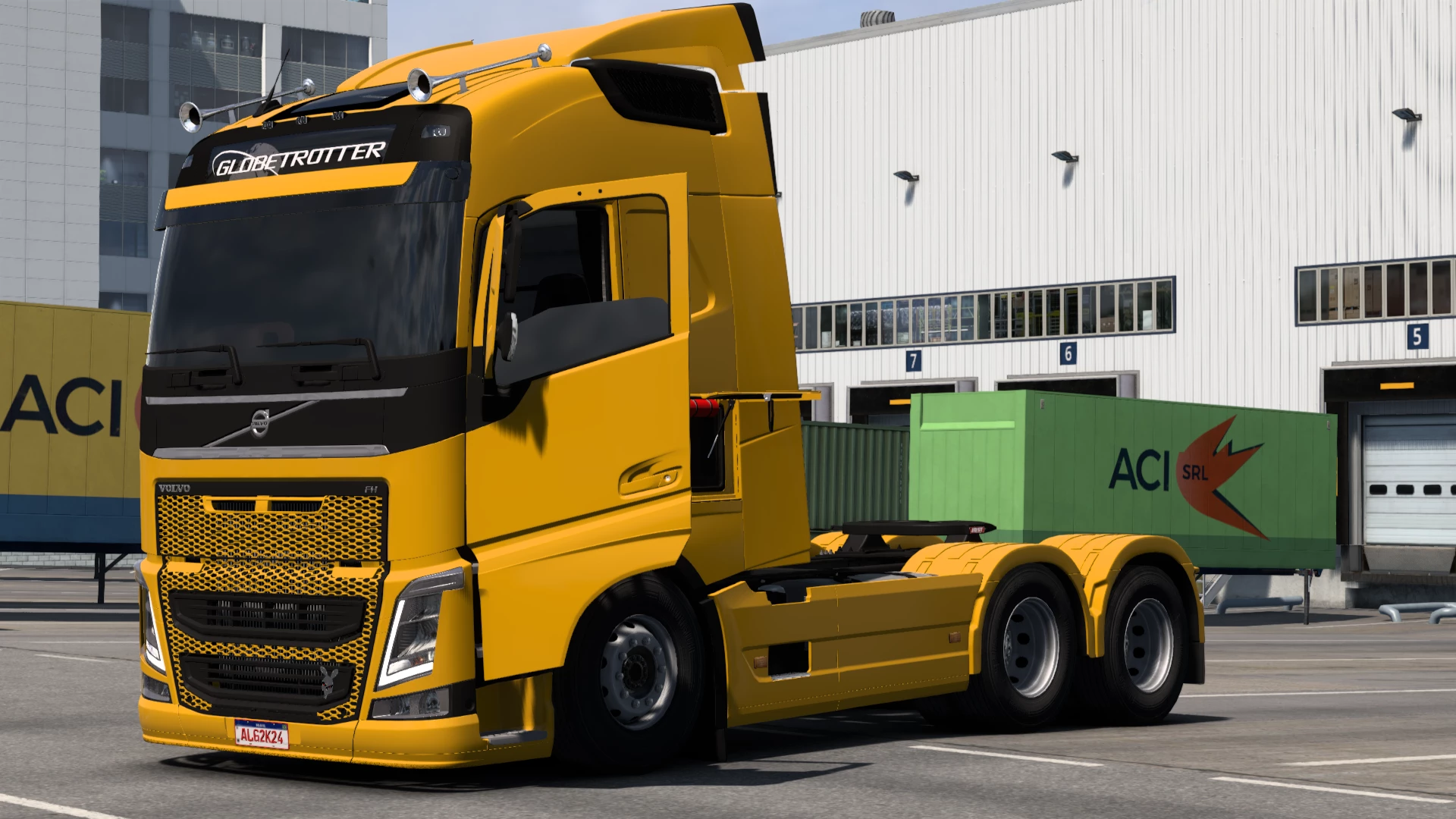 Volvo FH 2018 v1.0 1.55