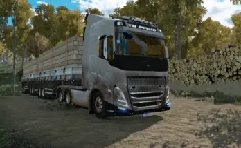 Volvo FH5 v1.0
