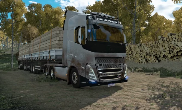 Volvo FH5 v1.0