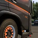 Volvo FH6 Aero Addons Beta v0.1 1.55