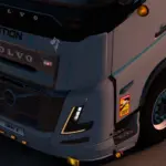 Volvo FH6 Aero Addons Beta v0.1 1.55