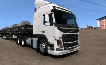 Volvo fm 1.56