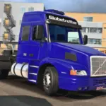 VOLVO NH12 6.3 1.55 1.56