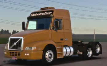 VOLVO NH12 6.3 1.55 1.56