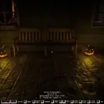 Halloween creepy pumpkin V1.0