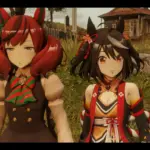 Umamusume-Kitasan black V0.1