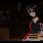 Umamusume-Kitasan black V0.1