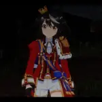 Umamusume-Kitasan black V0.1