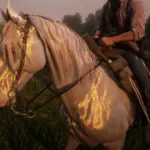 Change the appearance of the Missouri Foxtrotter to that of a Buell without the pink nose (wet effect) V1.0