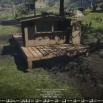 Wood market and door for roleplay servers V1.0