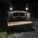 Wood market and door for roleplay servers V1.0