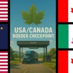 Alaska To Yukon Northern Border Checkpoint V1.0