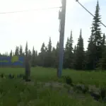 Alaska To Yukon Northern Border Checkpoint V1.0