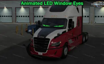 Animated LED Window Eyes v1.3 (1.56.x)