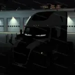 Animated LED Window Eyes v1.3 (1.56.x)