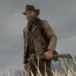 Arthur Morgan - 1907 V1.1.1