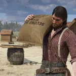 John Marston's Beta RDR1 Hair V1.0