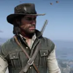 John Marston's Beta RDR1 Hair V1.0