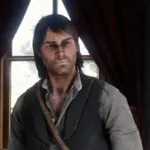 John Marston's Beta RDR1 Hair V1.0