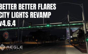 Better Better Flares - City Lights addon v1.0