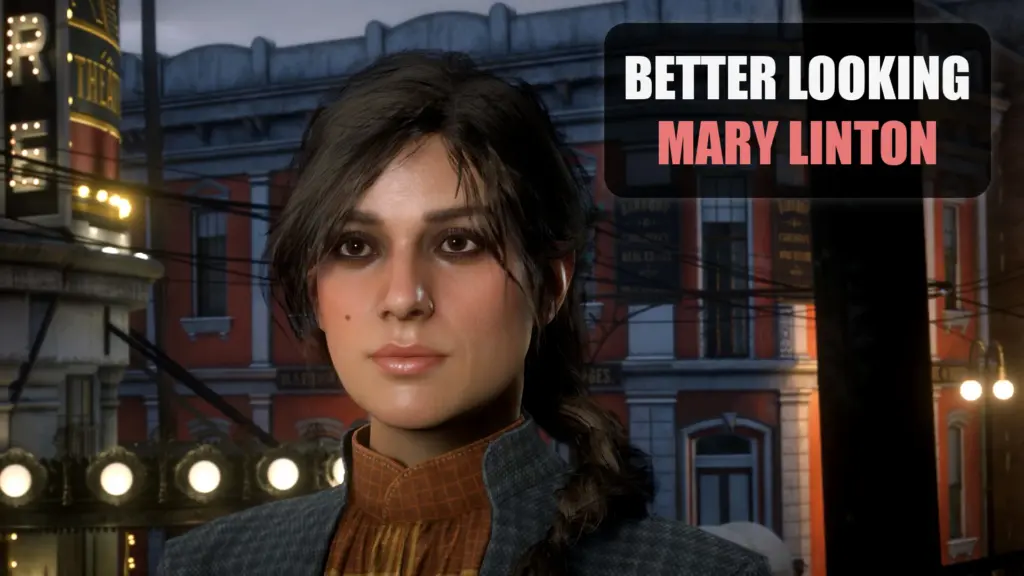 Better Looking Mary Linton V1.0