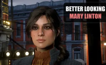 Better Looking Mary Linton V1.0