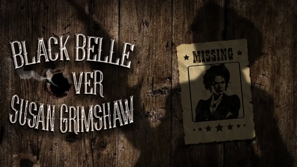 Black Belle Over Grimshaw V1.0