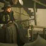 Black Belle Over Grimshaw V1.0