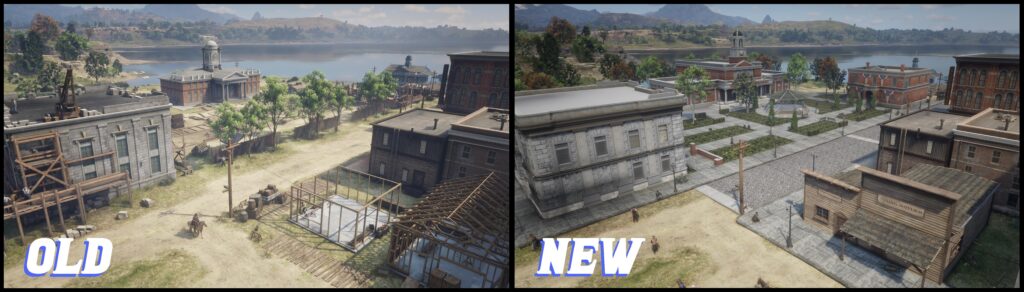 Blackwater City Overhaul - A more Civilized Blackwater V2.5