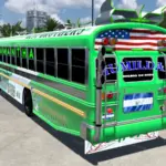 Bus SV Anderson VIP Blue Bird Samantha V1.0 (1.56.x)