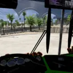 Bus SV Anderson VIP Blue Bird Samantha V1.0 (1.56.x)