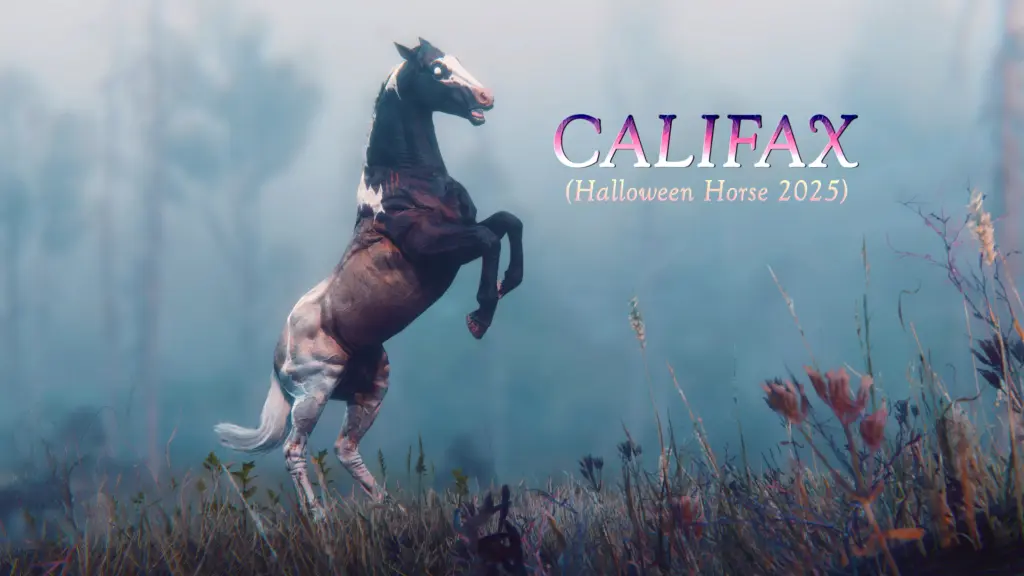 Califax (Halloween Horse 2025) V1.0